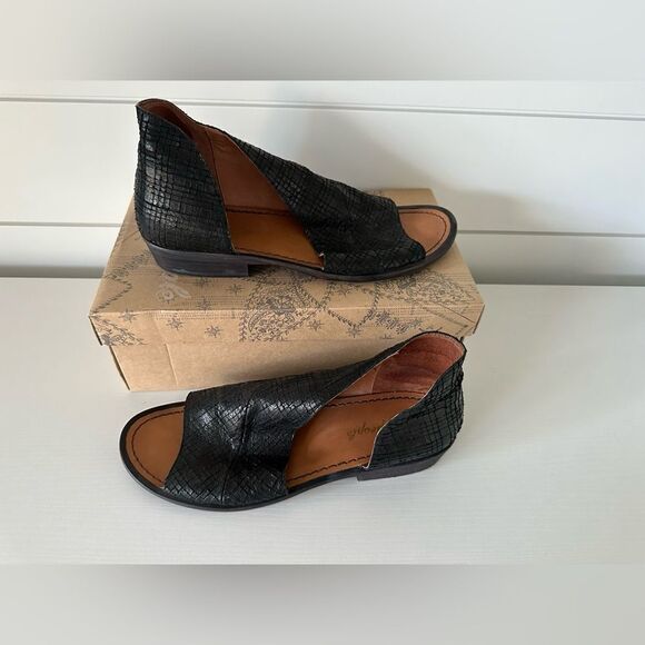 Free People Mont Blanc Open Toe - Picture 2 of 9